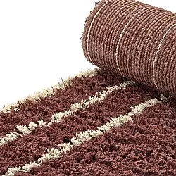 Ryetepper - Cataya Natural Cotton Shaggy (brun/beige)
