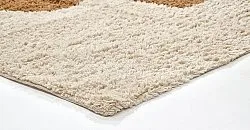 Ryetepper - Cervia Natural Cotton Shaggy (beige)