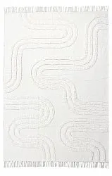 Ryetepper - Como Natural Cotton Shaggy (offwhite)