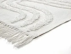 Ryetepper - Como Natural Cotton Shaggy (offwhite)
