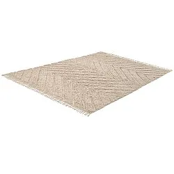 Ryetepper - Conara Natural Cotton Shaggy (beige)