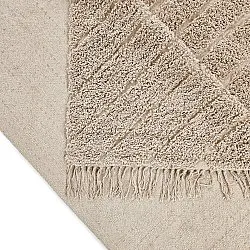 Ryetepper - Conara Natural Cotton Shaggy (beige)