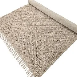 Ryetepper - Conara Natural Cotton Shaggy (beige)
