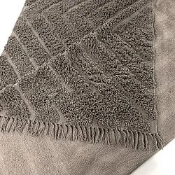 Ryetepper - Conara Natural Cotton Shaggy (taupe)