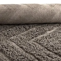 Ryetepper - Conara Natural Cotton Shaggy (taupe)