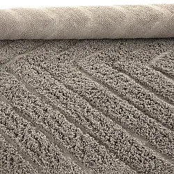 Ryetepper - Conara Natural Cotton Shaggy (taupe)