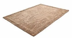 Ryetepper - Ebba Natural Cotton Shaggy (brun)