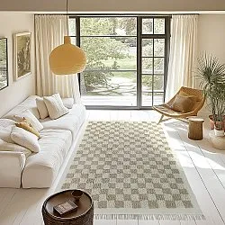 Ryetepper - Elsey Natural Cotton Shaggy (krem/sand)
