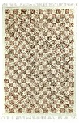 Ryetepper - Elsey Natural Cotton Shaggy (krem/sand)