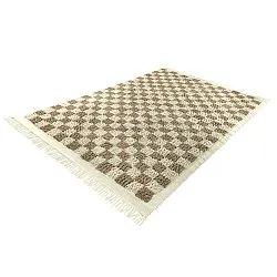Ryetepper - Elsey Natural Cotton Shaggy (krem/sand)