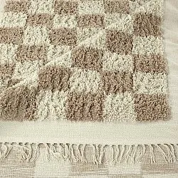 Ryetepper - Elsey Natural Cotton Shaggy (krem/sand)