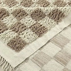Ryetepper - Elsey Natural Cotton Shaggy (krem/sand)