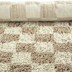 Ryetepper - Elsey Natural Cotton Shaggy (krem/sand)