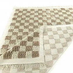 Ryetepper - Elsey Natural Cotton Shaggy (krem/sand)