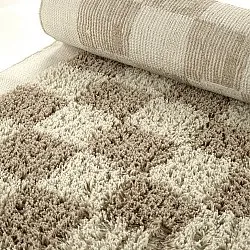Ryetepper - Elsey Natural Cotton Shaggy (krem/sand)