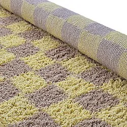Ryetepper - Elsey Natural Cotton Shaggy (gul/beige)