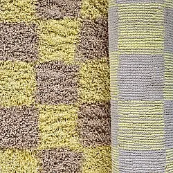 Ryetepper - Elsey Natural Cotton Shaggy (gul/beige)
