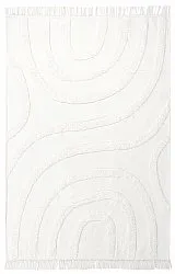 Ryetepper - Emilia Natural Cotton Shaggy (offwhite)