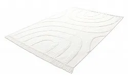 Ryetepper - Emilia Natural Cotton Shaggy (offwhite)