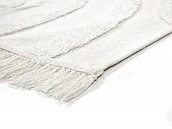 Ryetepper - Emilia Natural Cotton Shaggy (offwhite)