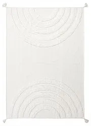 Ryetepper - Everly Natural Cotton Shaggy (offwhite)