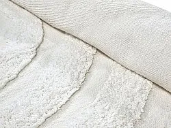 Ryetepper - Everly Natural Cotton Shaggy (offwhite)