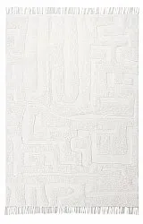 Ryetepper - Fallon Natural Cotton Shaggy (offwhite)