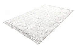 Ryetepper - Fallon Natural Cotton Shaggy (offwhite)