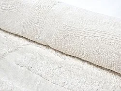 Ryetepper - Fallon Natural Cotton Shaggy (offwhite)