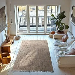 Ryetepper - Farley Natural Cotton Shaggy (beige)