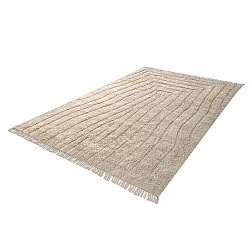 Ryetepper - Farley Natural Cotton Shaggy (beige)