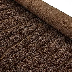 Ryetepper - Farley Natural Cotton Shaggy (brun)