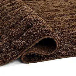 Ryetepper - Farley Natural Cotton Shaggy (brun)
