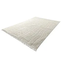 Ryetepper - Farley Natural Cotton Shaggy (off-white)