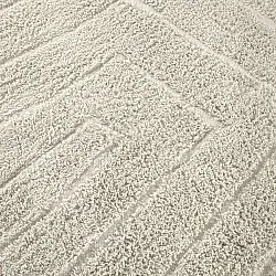 Ryetepper - Farley Natural Cotton Shaggy (off-white)