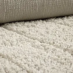 Ryetepper - Farley Natural Cotton Shaggy (off-white)