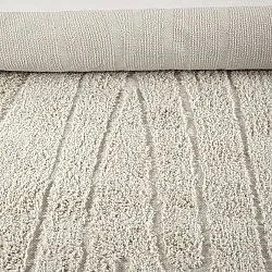 Ryetepper - Farley Natural Cotton Shaggy (off-white)