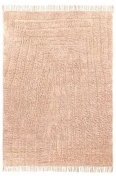 Ryetepper - Farley Natural Cotton Shaggy (rosa)