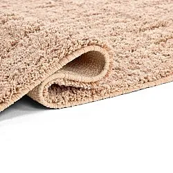 Ryetepper - Farley Natural Cotton Shaggy (rosa)