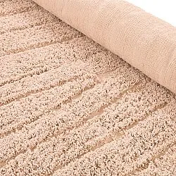 Ryetepper - Farley Natural Cotton Shaggy (rosa)