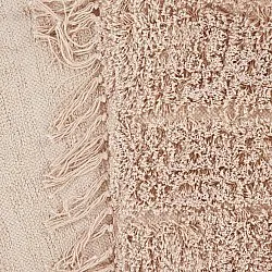 Ryetepper - Farley Natural Cotton Shaggy (rosa)