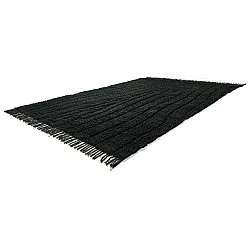 Ryetepper - Farley Natural Cotton Shaggy (svart)