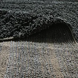Ryetepper - Farley Natural Cotton Shaggy (svart)