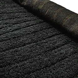 Ryetepper - Farley Natural Cotton Shaggy (svart)
