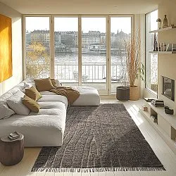 Ryetepper - Farley Natural Cotton Shaggy (taupe)