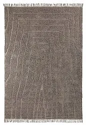 Ryetepper - Farley Natural Cotton Shaggy (taupe)