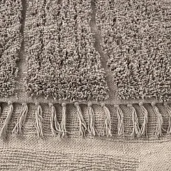 Ryetepper - Farley Natural Cotton Shaggy (taupe)
