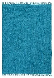Ryetepper - Farley Natural Cotton Shaggy (turkis)