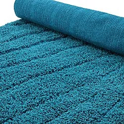 Ryetepper - Farley Natural Cotton Shaggy (turkis)
