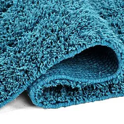 Ryetepper - Farley Natural Cotton Shaggy (turkis)